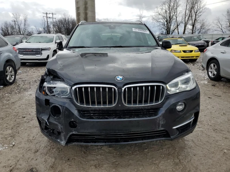 BMW X5, снимка 3 - Автомобили и джипове - 49436182