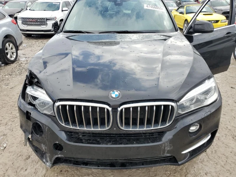 BMW X5, снимка 12 - Автомобили и джипове - 49436182