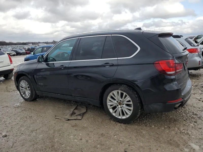 BMW X5, снимка 4 - Автомобили и джипове - 49436182