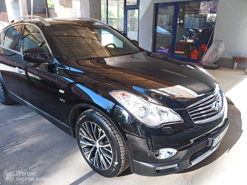 Infiniti QX50 4x4, първи собственик, напълно обслужен, перфектен, снимка 12 - Автомобили и джипове - 52545962