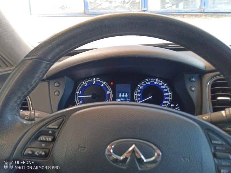Infiniti QX50 4x4, първи собственик, напълно обслужен, перфектен, снимка 9 - Автомобили и джипове - 52545962