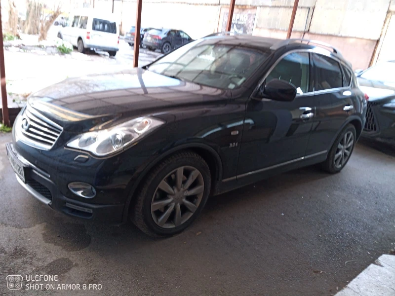 Infiniti QX50 4x4, първи собственик, напълно обслужен, перфектен, снимка 12 - Автомобили и джипове - 53259805