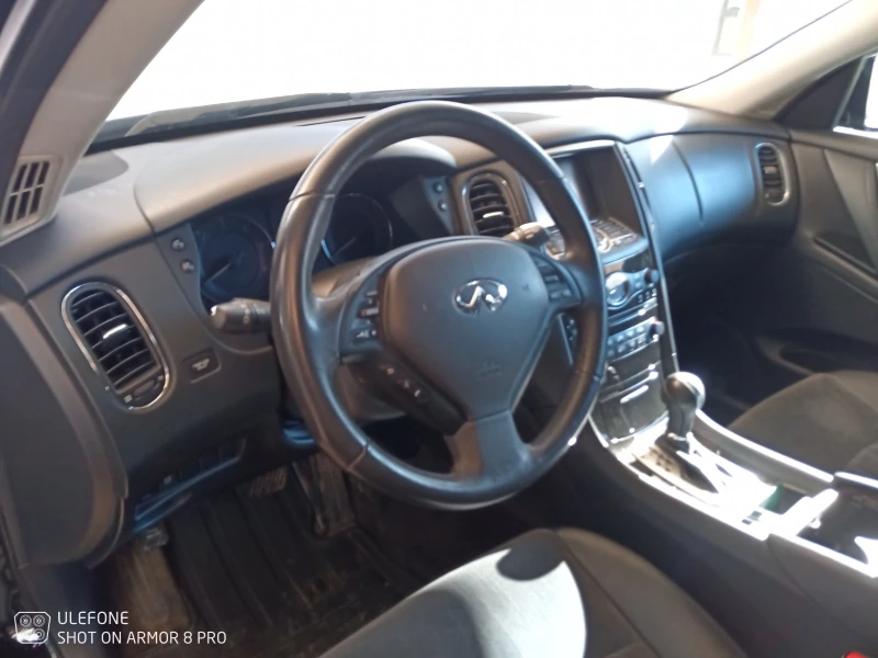 Infiniti QX50 4x4, първи собственик, напълно обслужен, перфектен, снимка 11 - Автомобили и джипове - 52545962