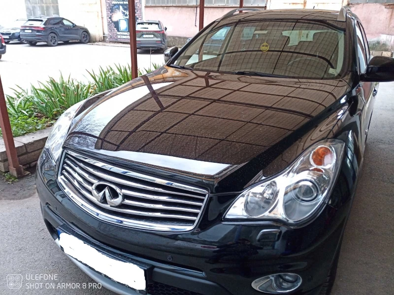 Infiniti QX50 4x4, първи собственик, напълно обслужен, перфектен, снимка 2 - Автомобили и джипове - 52545962