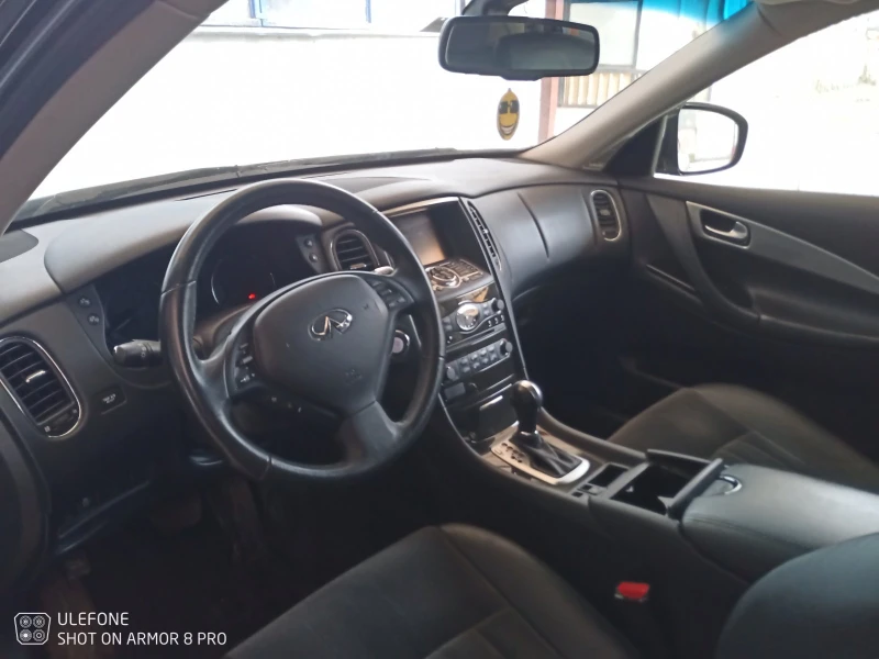 Infiniti QX50 4x4, първи собственик, напълно обслужен, перфектен, снимка 4 - Автомобили и джипове - 52545962