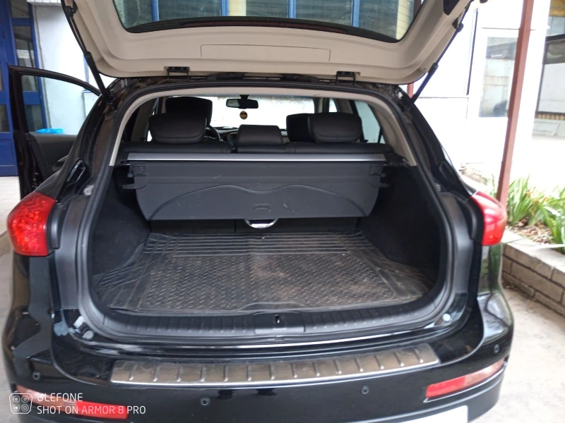 Infiniti QX50 4x4, първи собственик, напълно обслужен, перфектен, снимка 6 - Автомобили и джипове - 52545962