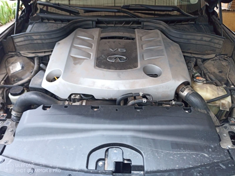 Infiniti QX50 4x4, първи собственик, напълно обслужен, перфектен, снимка 5 - Автомобили и джипове - 52545962