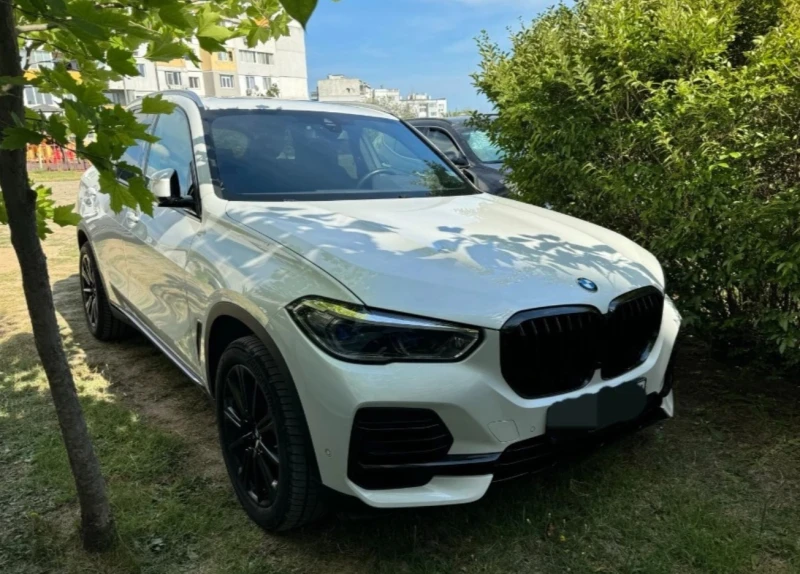 BMW X5 30d xDrive, снимка 2 - Автомобили и джипове - 51722229