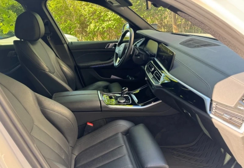 BMW X5 30d xDrive, снимка 8 - Автомобили и джипове - 51722229