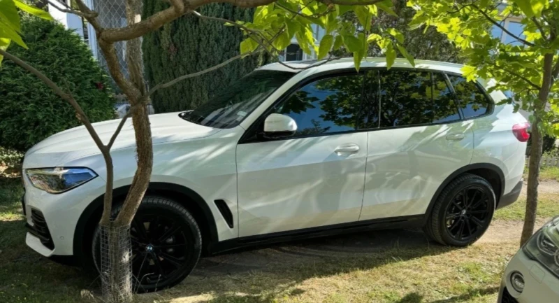 BMW X5 30d xDrive, снимка 3 - Автомобили и джипове - 51722229