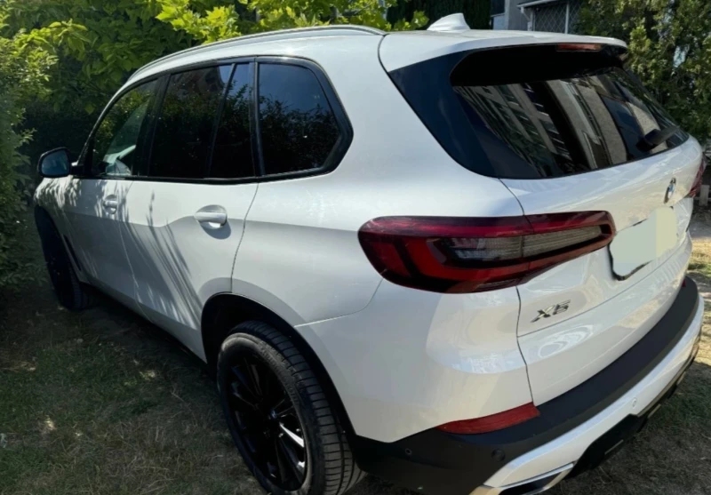 BMW X5 30d xDrive, снимка 4 - Автомобили и джипове - 51722229