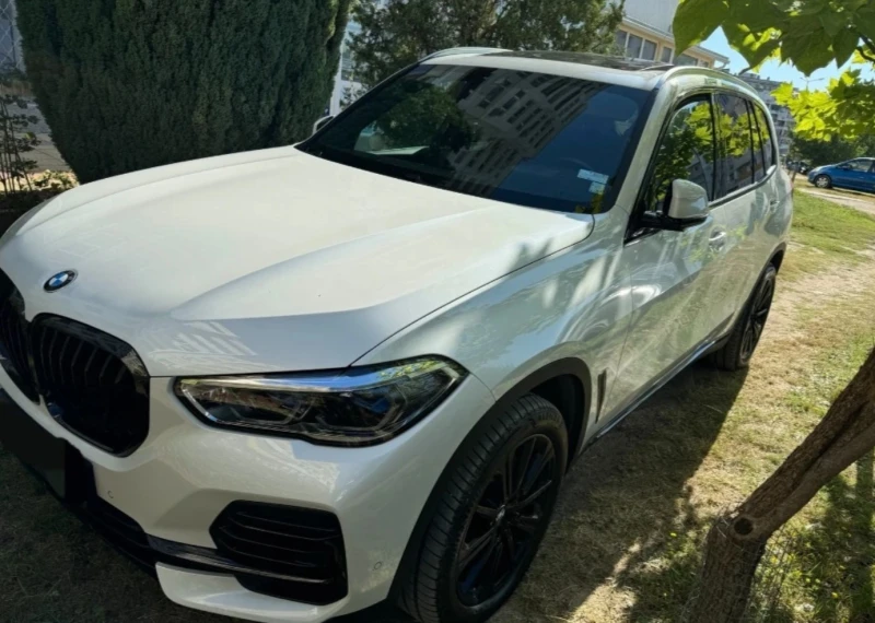 BMW X5 30d xDrive