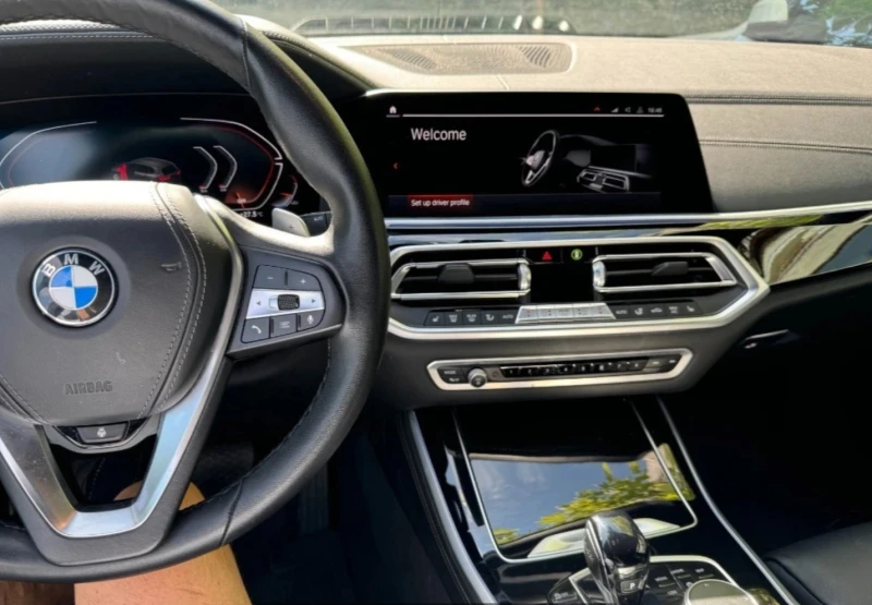 BMW X5 30d xDrive, снимка 7 - Автомобили и джипове - 51722229