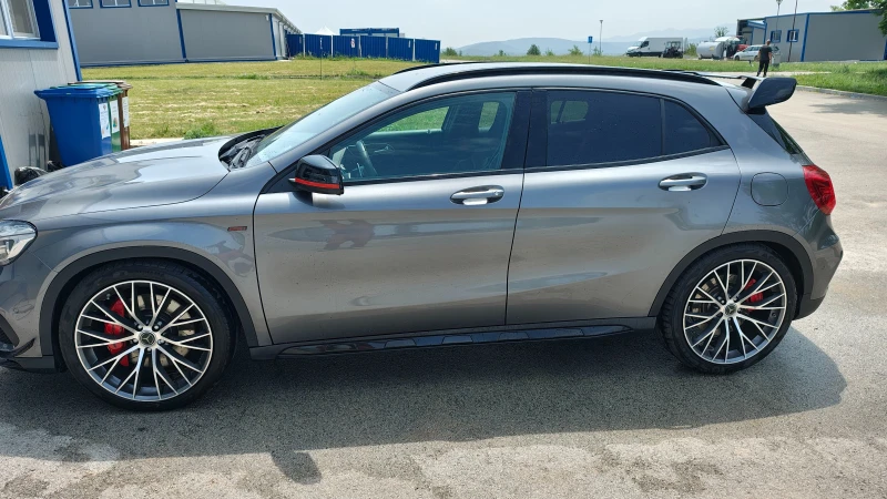 Mercedes-Benz GLA 45 AMG Renntech GLA 50RS, снимка 3 - Автомобили и джипове - 52197666