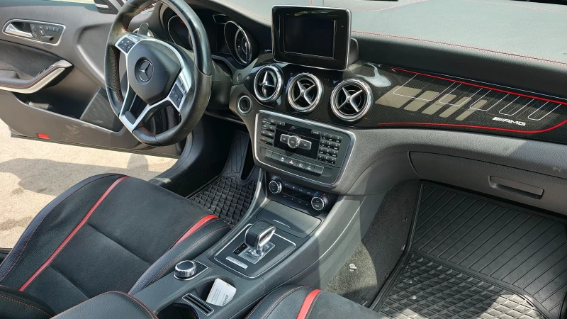 Mercedes-Benz GLA 45 AMG Renntech GLA 50RS, снимка 11 - Автомобили и джипове - 52197666