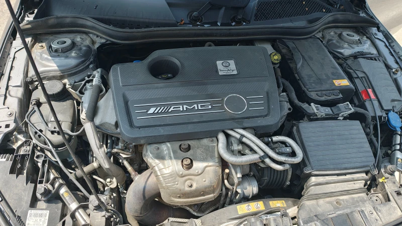 Mercedes-Benz GLA 45 AMG Renntech GLA 50RS, снимка 16 - Автомобили и джипове - 52197666