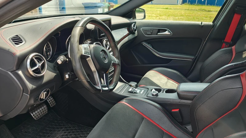Mercedes-Benz GLA 45 AMG Renntech GLA 50RS, снимка 7 - Автомобили и джипове - 52197666
