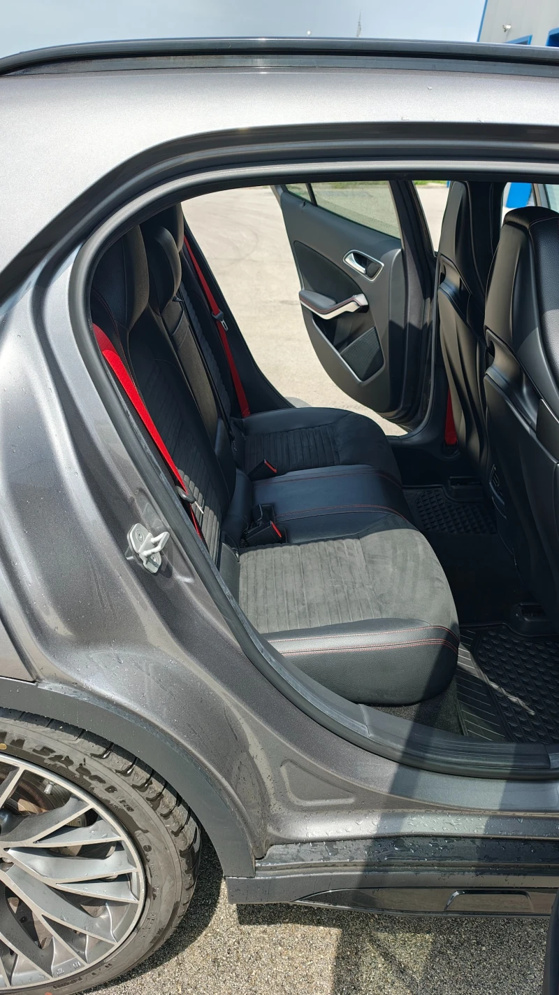 Mercedes-Benz GLA 45 AMG Renntech GLA 50RS, снимка 9 - Автомобили и джипове - 52197666
