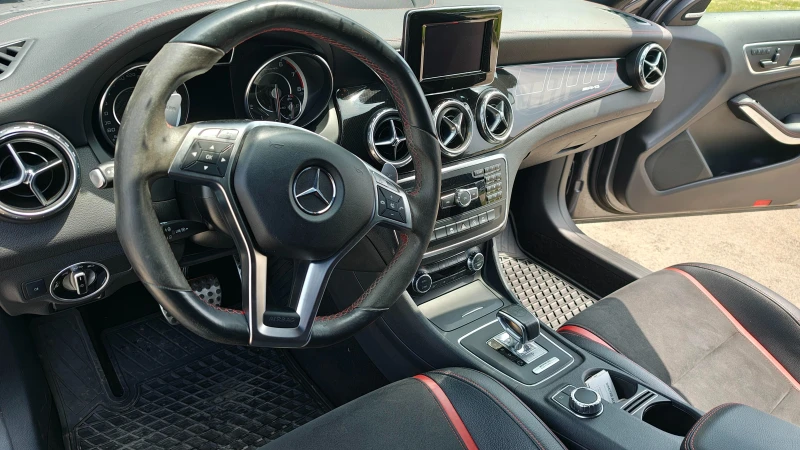 Mercedes-Benz GLA 45 AMG Renntech GLA 50RS, снимка 13 - Автомобили и джипове - 52197666