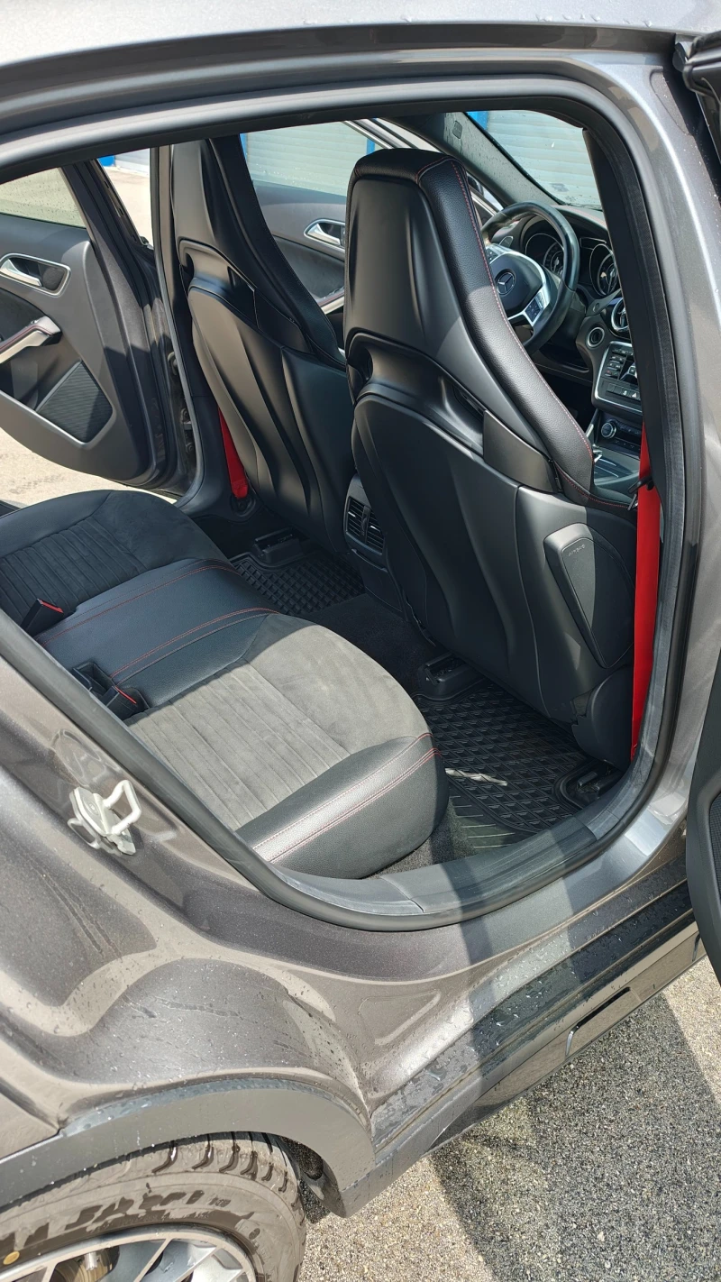 Mercedes-Benz GLA 45 AMG Renntech GLA 50RS, снимка 8 - Автомобили и джипове - 52197666