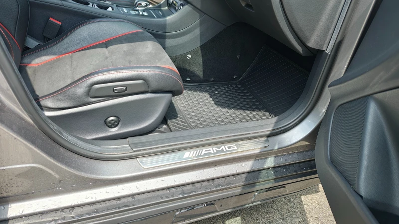 Mercedes-Benz GLA 45 AMG Renntech GLA 50RS, снимка 10 - Автомобили и джипове - 52197666
