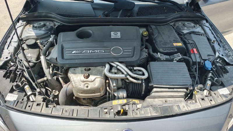 Mercedes-Benz GLA 45 AMG Renntech GLA 50RS, снимка 15 - Автомобили и джипове - 52197666