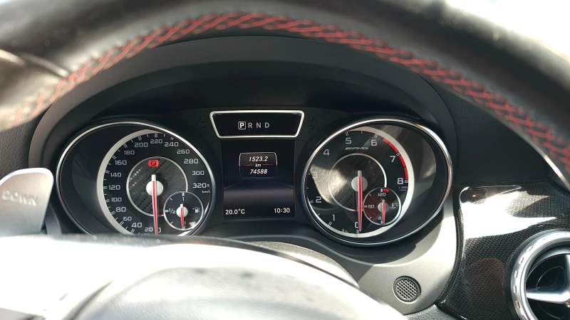 Mercedes-Benz GLA 45 AMG Renntech GLA 50RS, снимка 14 - Автомобили и джипове - 52197666