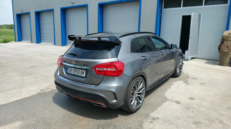 Mercedes-Benz GLA 45 AMG Renntech GLA 50RS, снимка 4 - Автомобили и джипове - 52197666