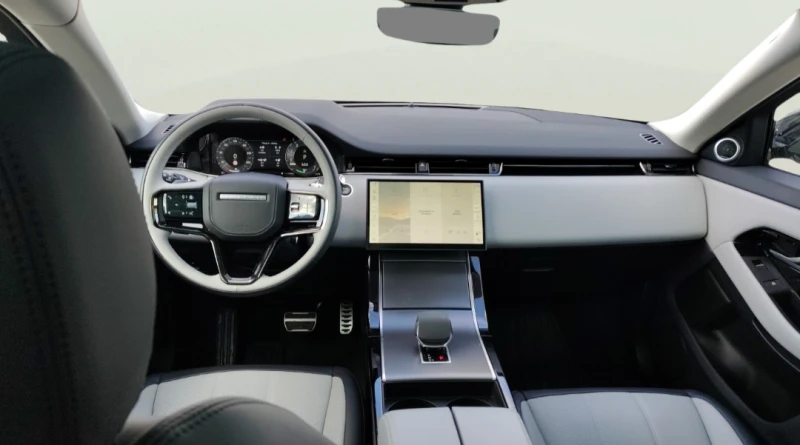 Land Rover Range Rover Evoque 1.5 PHEV, снимка 9 - Автомобили и джипове - 52069178