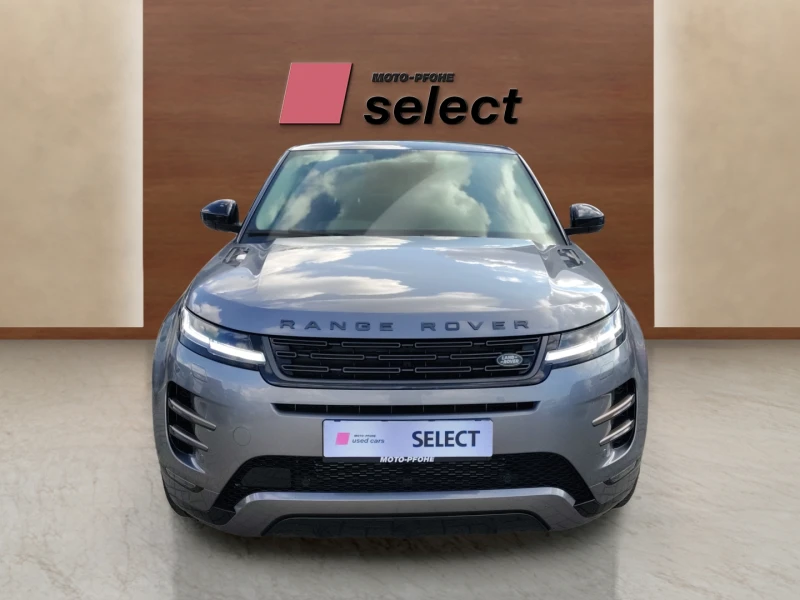 Land Rover Range Rover Evoque 1.5 PHEV, снимка 8 - Автомобили и джипове - 52069178