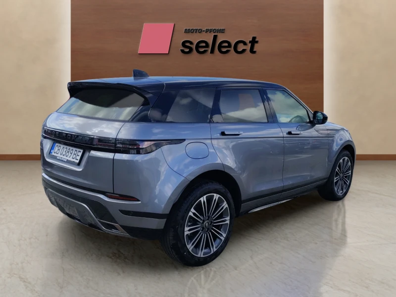 Land Rover Range Rover Evoque 1.5 PHEV, снимка 5 - Автомобили и джипове - 52069178