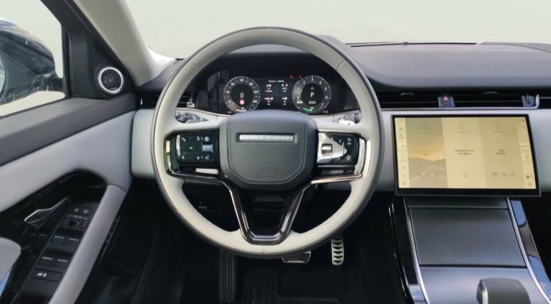 Land Rover Range Rover Evoque 1.5 PHEV, снимка 11 - Автомобили и джипове - 52069178