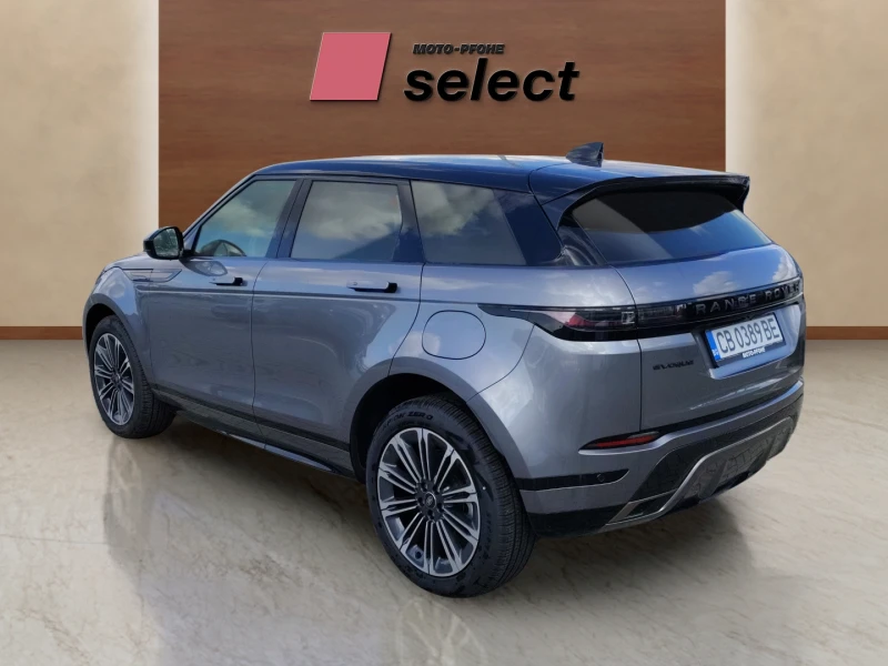 Land Rover Range Rover Evoque 1.5 PHEV, снимка 3 - Автомобили и джипове - 52069178