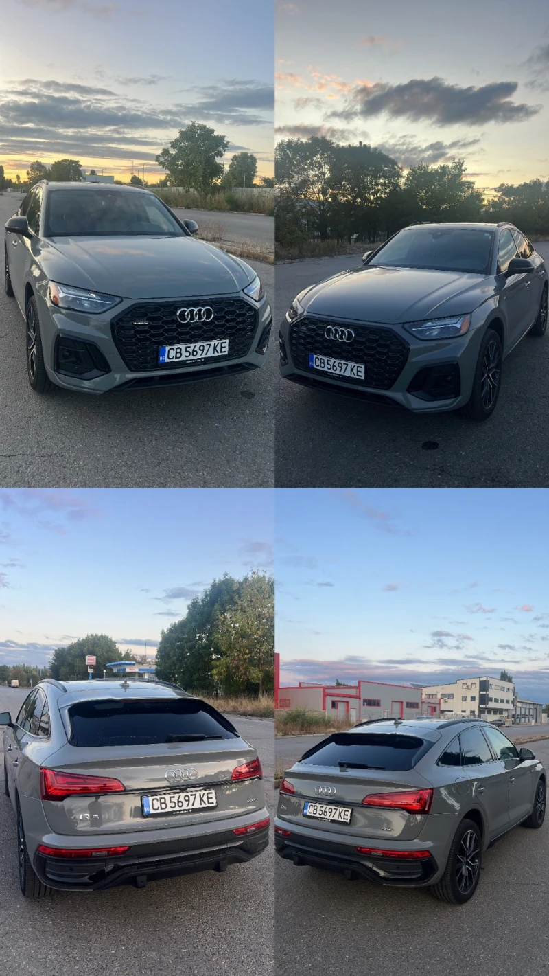 Audi Q5 Sportback 45 TFSI; S Line Mild Hybrid, снимка 7 - Автомобили и джипове - 52366107