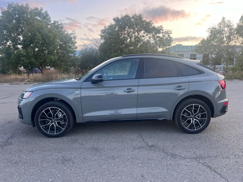 Audi Q5 Sportback 45 TFSI; S Line Mild Hybrid, снимка 5 - Автомобили и джипове - 52366107