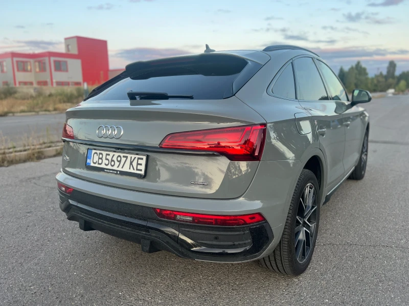 Audi Q5 Sportback 45 TFSI; S Line Mild Hybrid, снимка 3 - Автомобили и джипове - 52366107