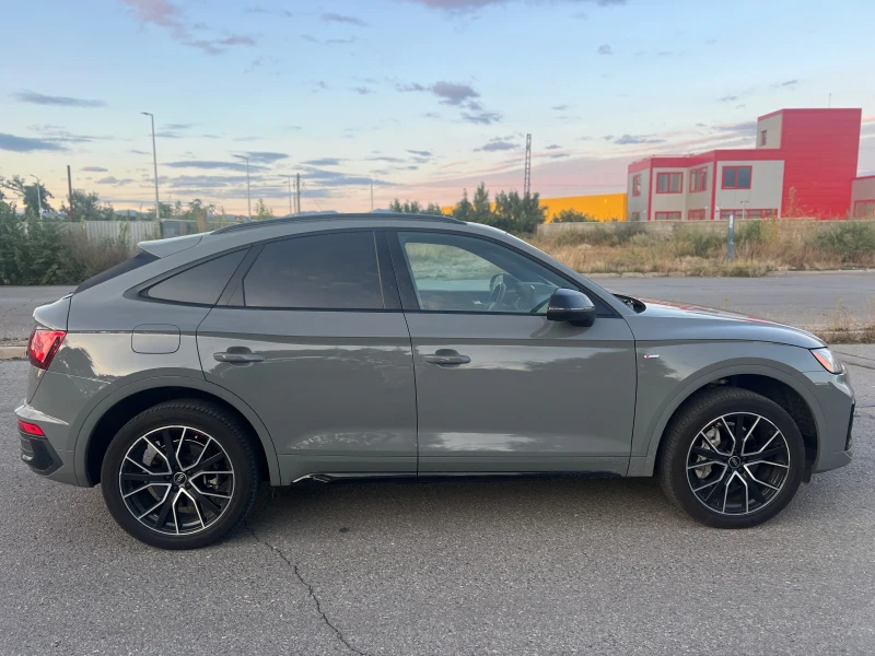 Audi Q5 Sportback 45 TFSI; S Line Mild Hybrid, снимка 6 - Автомобили и джипове - 52366107