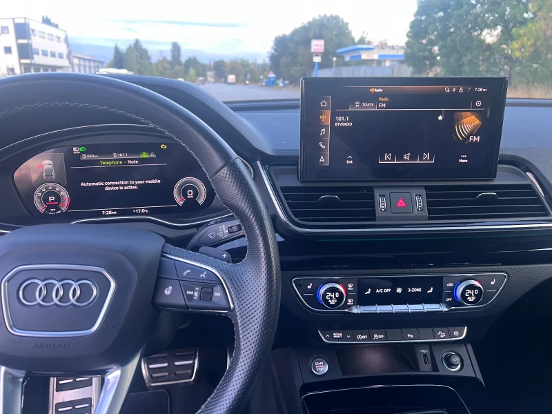 Audi Q5 Sportback 45 TFSI; S Line Mild Hybrid, снимка 10 - Автомобили и джипове - 52366107