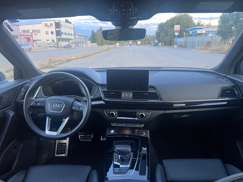Audi Q5 Sportback 45 TFSI; S Line Mild Hybrid, снимка 9 - Автомобили и джипове - 52366107