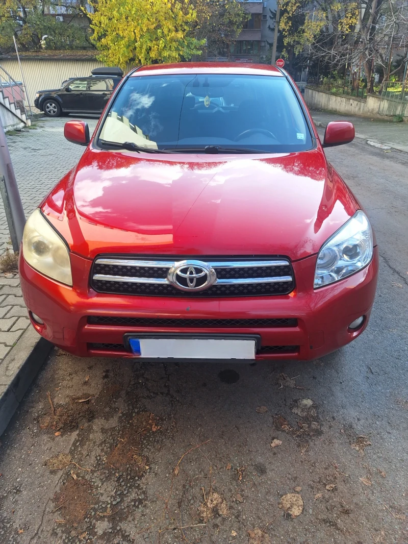 Toyota Rav4, снимка 3 - Автомобили и джипове - 52503425