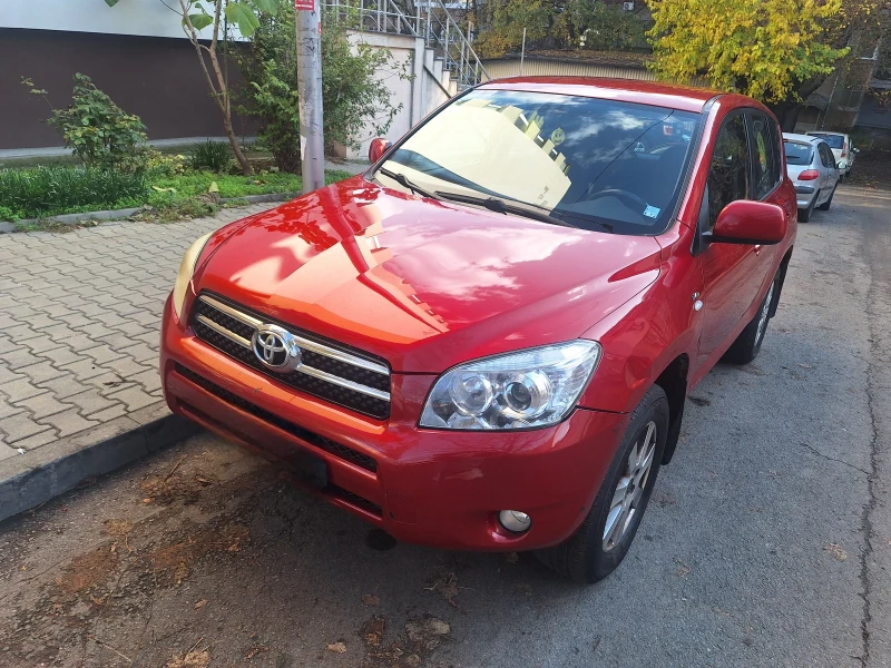 Toyota Rav4, снимка 2 - Автомобили и джипове - 52503425