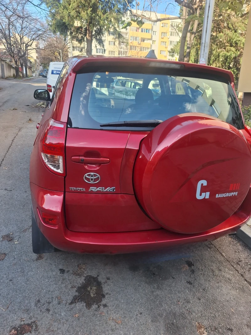 Toyota Rav4, снимка 5 - Автомобили и джипове - 52503425