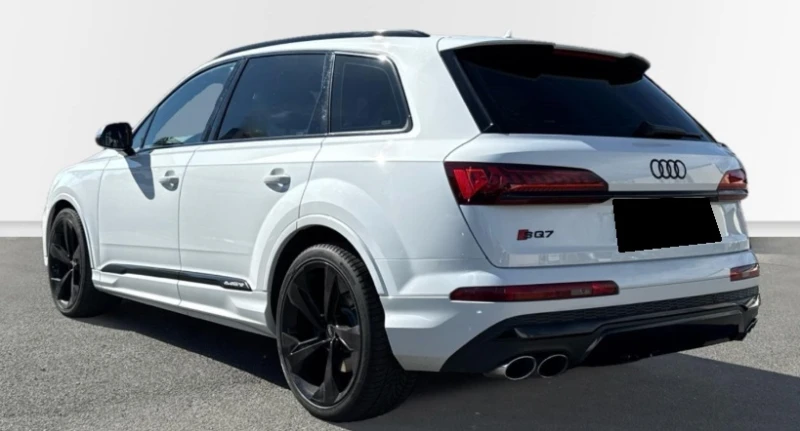 Audi SQ7 4.0 TDI Quattro, снимка 3 - Автомобили и джипове - 52688305