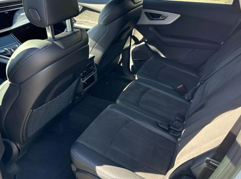 Audi SQ7 4.0 TDI Quattro, снимка 8 - Автомобили и джипове - 52688305