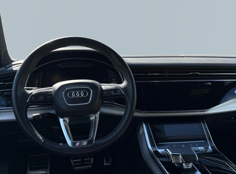 Audi SQ7 4.0 TDI Quattro, снимка 5 - Автомобили и джипове - 52688305