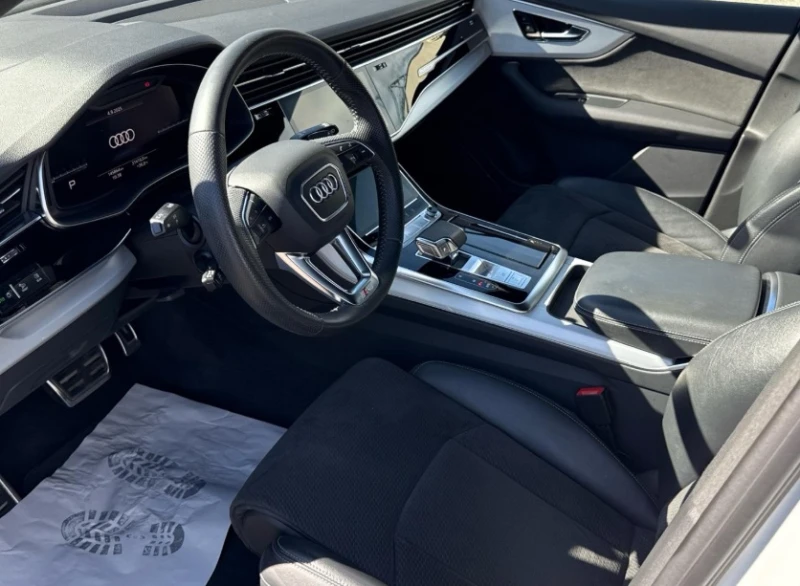 Audi SQ7 4.0 TDI Quattro, снимка 6 - Автомобили и джипове - 52688305
