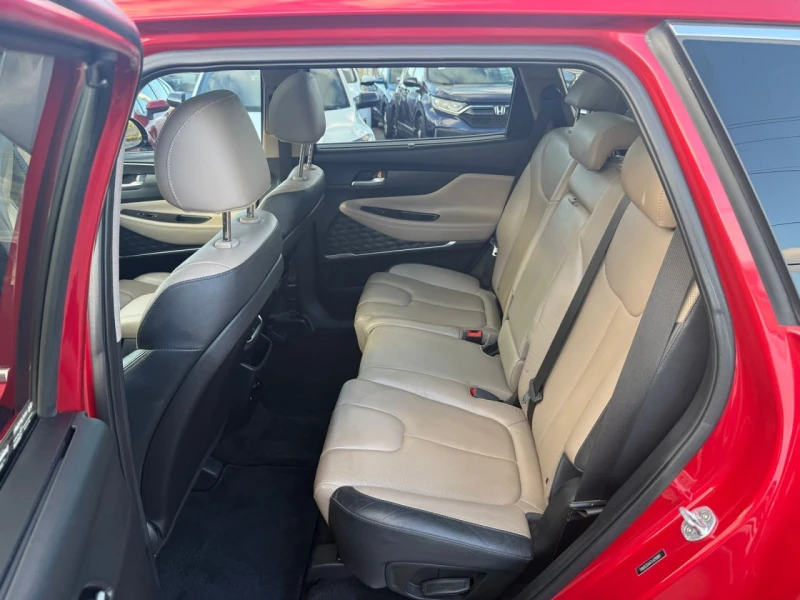 Hyundai Santa fe * CARFAX * БЕЗ ПЪРВОНАЧАЛНА ВНОСКА, снимка 14 - Автомобили и джипове - 52816453