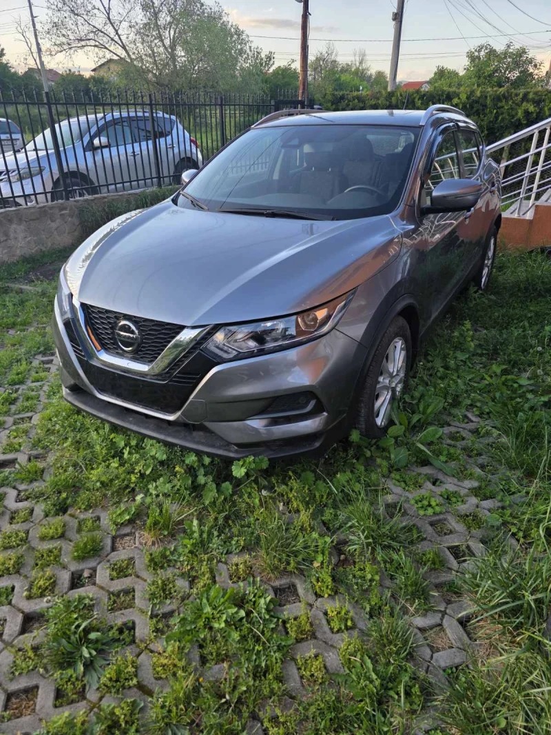 Nissan Qashqai, снимка 4 - Автомобили и джипове - 52844298