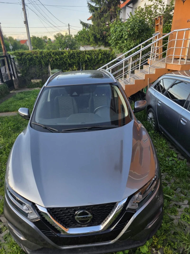 Nissan Qashqai, снимка 6 - Автомобили и джипове - 52844298