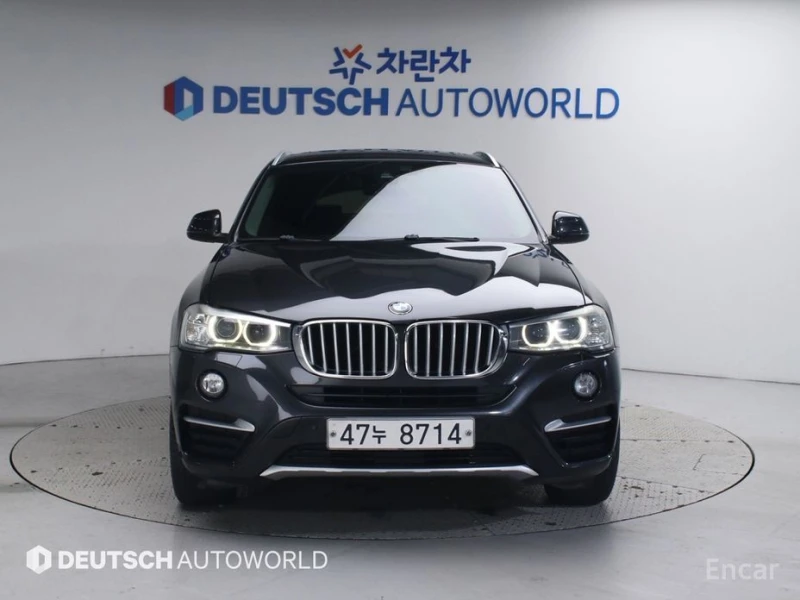 BMW X4, снимка 3 - Автомобили и джипове - 52944420